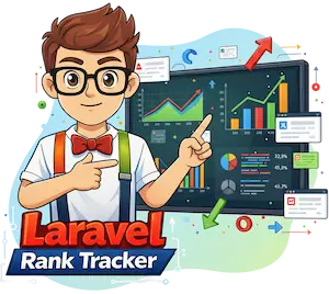 Tracking de posiciones Laravel